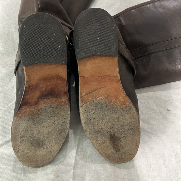 Vintage Coach Marlena Equestrian Boots size 7 - Picture 8 of 12